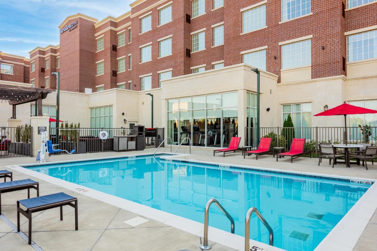 Residence Inn Franklin Berry Farms Eksteriør bilde