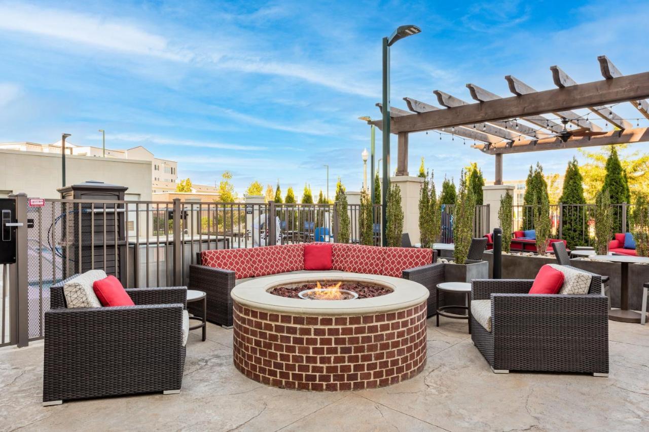 Residence Inn Franklin Berry Farms Eksteriør bilde