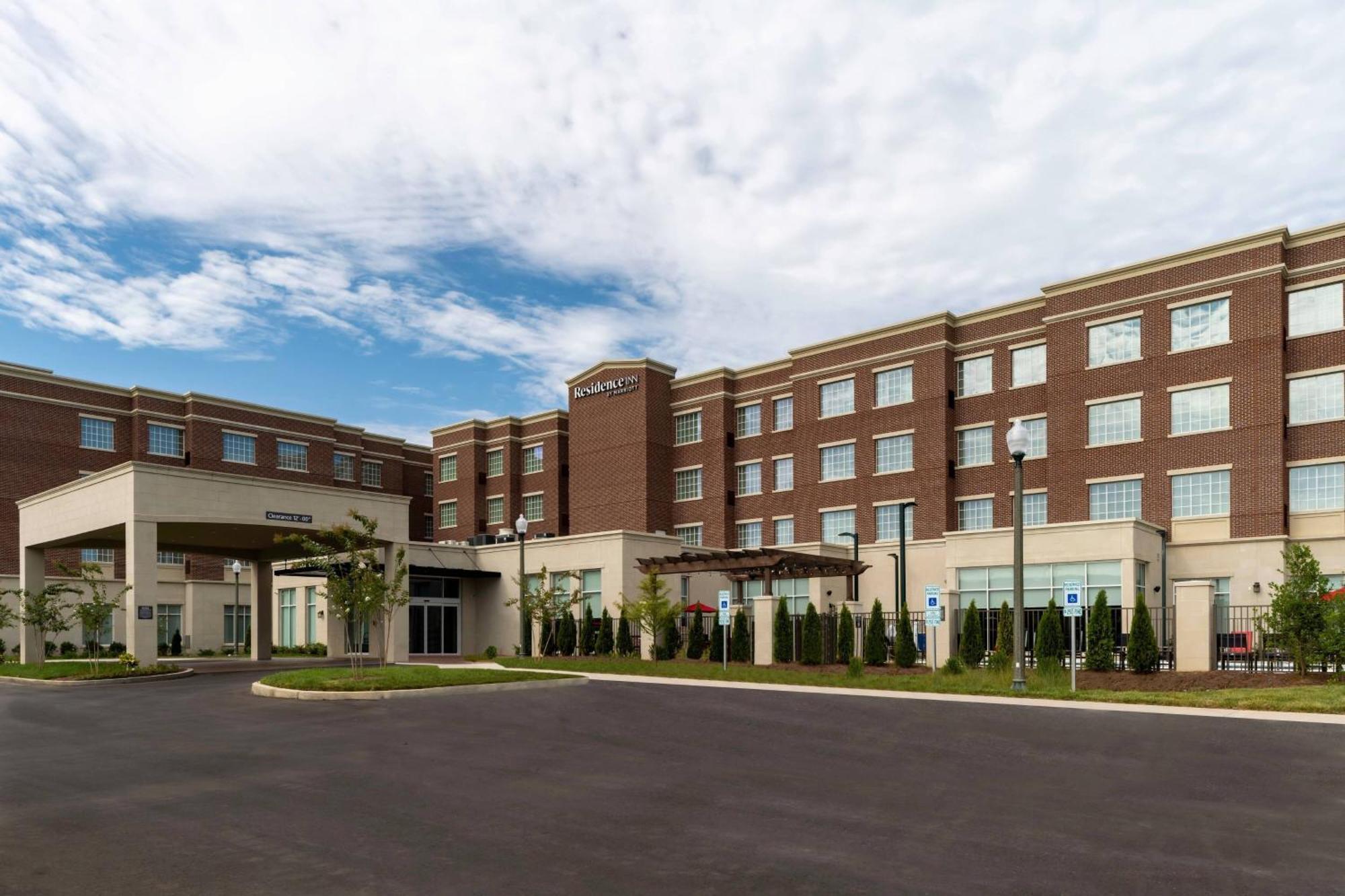 Residence Inn Franklin Berry Farms Eksteriør bilde